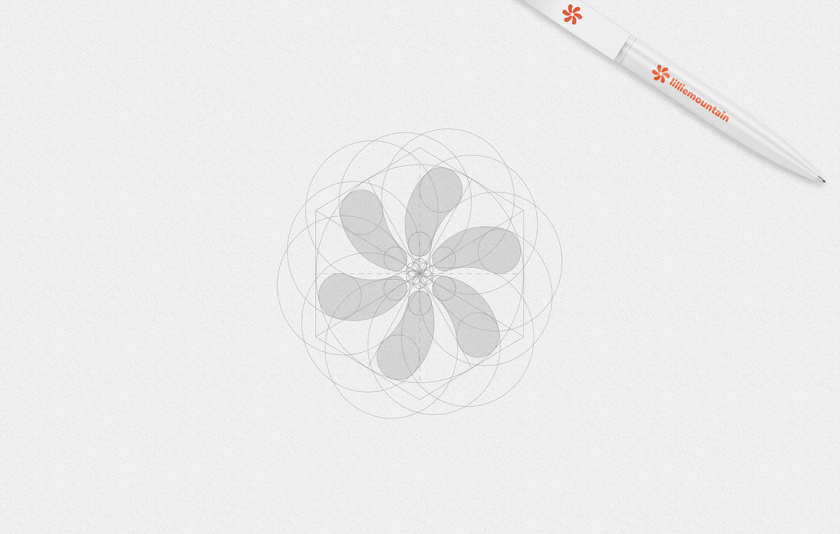 Lilliee 互聯(lián)網IT科技公司品牌形象設計-logo/vi設計