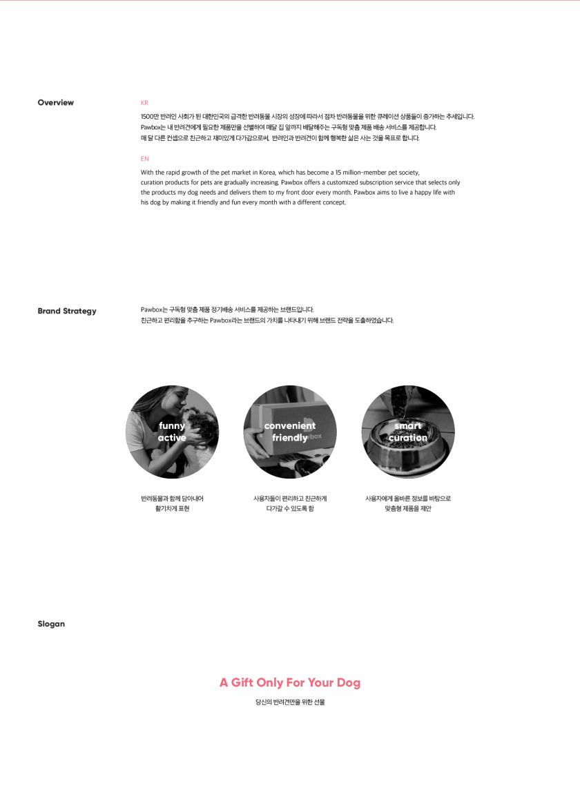 Pawbox寵物用品平臺網站品牌形象設計-logo設計 Pawbox寵物用品平臺網站品牌形象設計-logo設計