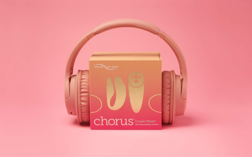 We-Vibe 情侶振動(dòng)器情趣用品包裝設(shè)計(jì)，豪華金箔風(fēng)格