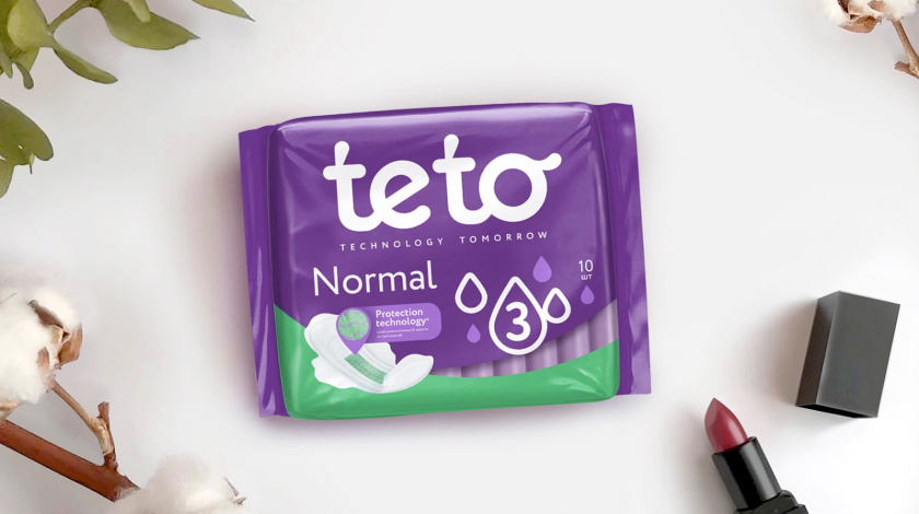 Teto 嬰兒紙尿褲包裝設(shè)計(jì)與飛行的生物機(jī)器人吉祥物設(shè)計(jì)