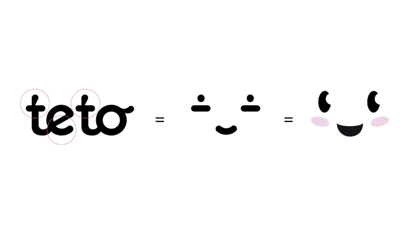 Teto 嬰兒紙尿褲包裝設(shè)計(jì)與飛行的生物機(jī)器人吉祥物設(shè)計(jì)
