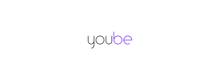 yoube 個性化福利網絡平臺品牌logo設計vi設計，裝在盒子中的物品福利