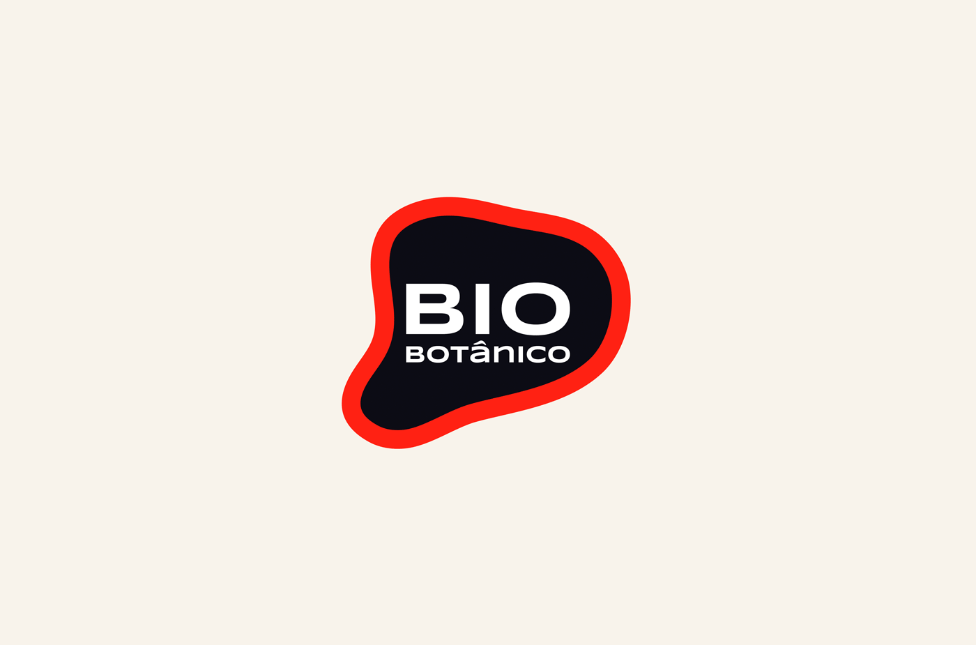 Bio Botanico 專業護發品牌logo設計