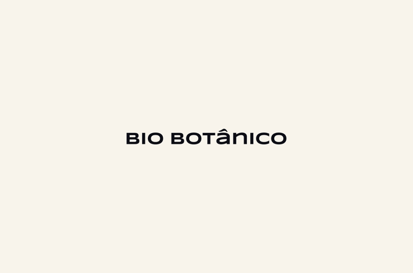 Bio Botanico 專業護發品牌logo設計
