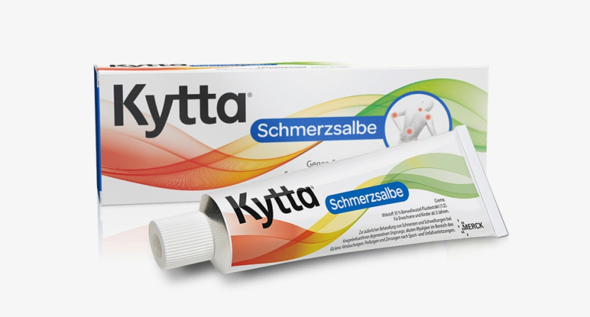 Kytta基塔止痛藥品牌定位重塑與動感漸變色條藥品包裝設(shè)計 Kytta基塔止痛藥品牌定位重塑與動感漸變色條藥品包裝設(shè)計