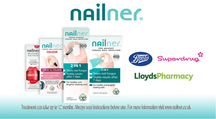 Nailner美甲修復劑真菌指甲治療藥品TVC二維動畫廣告策劃“7天見效” Nailner美甲修復劑真菌指甲治療藥品TVC二維動畫廣告策劃“7天見效”