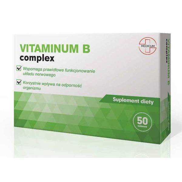 MEDICUN 盒裝維生素藥品包裝設計，三角形漸變色拼接圖案-上海藥品包裝設計公司