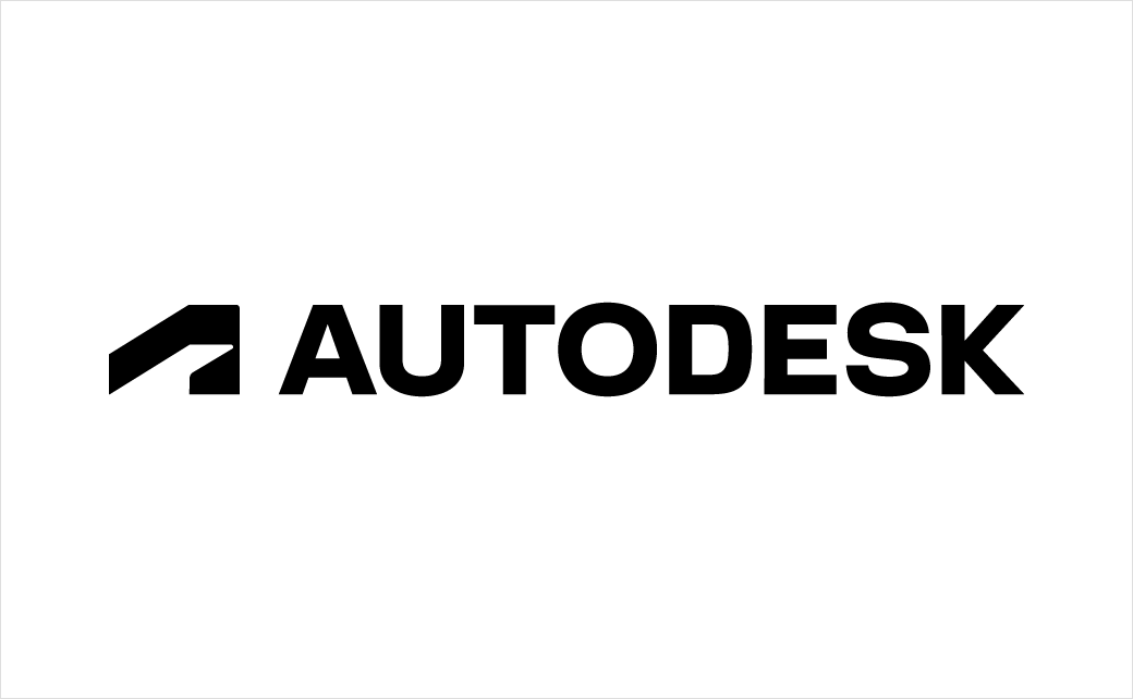 Autodesk軟件公司更新品牌形象設計標志設計，以用于游戲開發和電影視覺效果