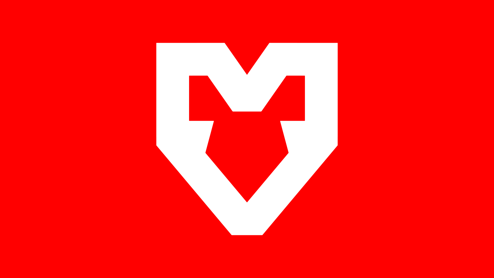 Mouz 專業(yè)電子競技組織新logo設計 “心形+“M”的老鼠外形