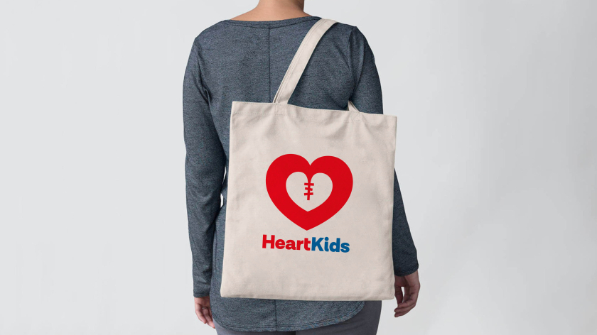 澳大利亞先天性心臟病公益慈善組織HeartKids品牌戰略與logo形象設計,大心幫助小心 澳大利亞先天性心臟病公益慈善組織HeartKids品牌戰略與logo形象設計,大心幫助小心