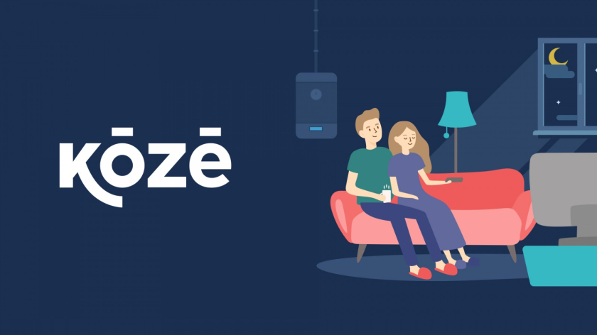 Koze鍋爐品牌設計升級，K在logo設計中的運用，及插畫設計年輕品牌形象