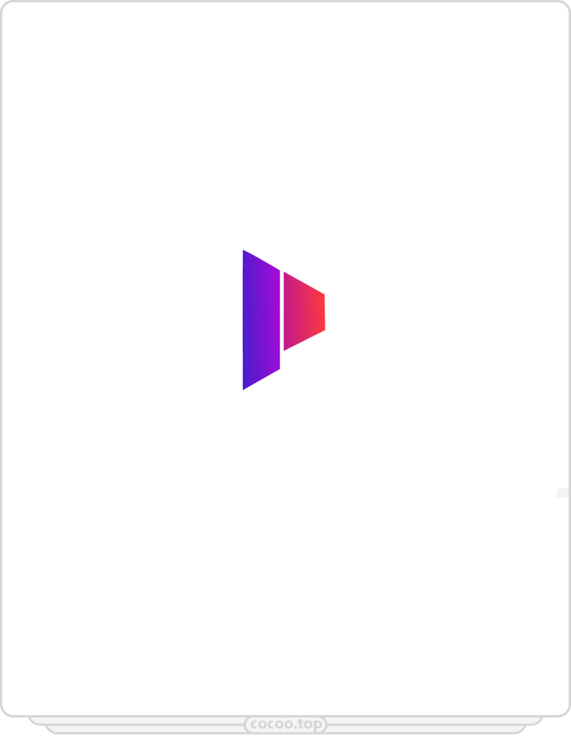 Logo設計-漸變的秩序美-顏色上的漸變