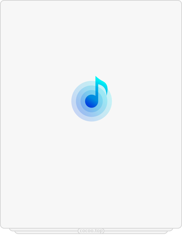 Logo設計-節奏的秩序美-漸變節奏
