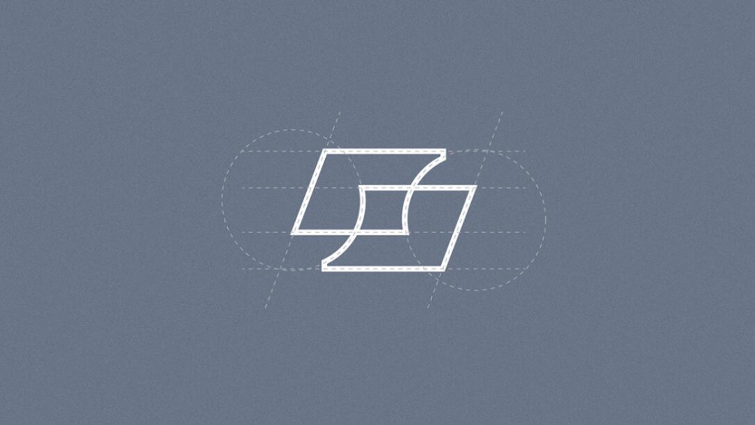 Cal Coelho 架構師個人品牌logo設計vi設計，C+C突顯合作的設計理念
