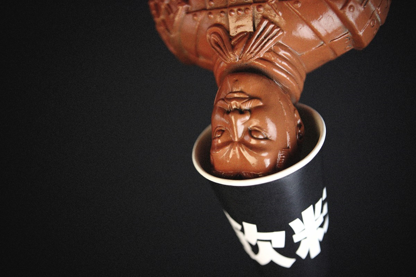 Good Good墨西哥休閑餐飲品牌設(shè)計(jì)，“中國皮影風(fēng)”插畫元素設(shè)計(jì)