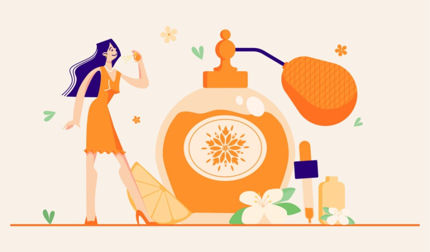 圖：OrangeCrush 的插圖