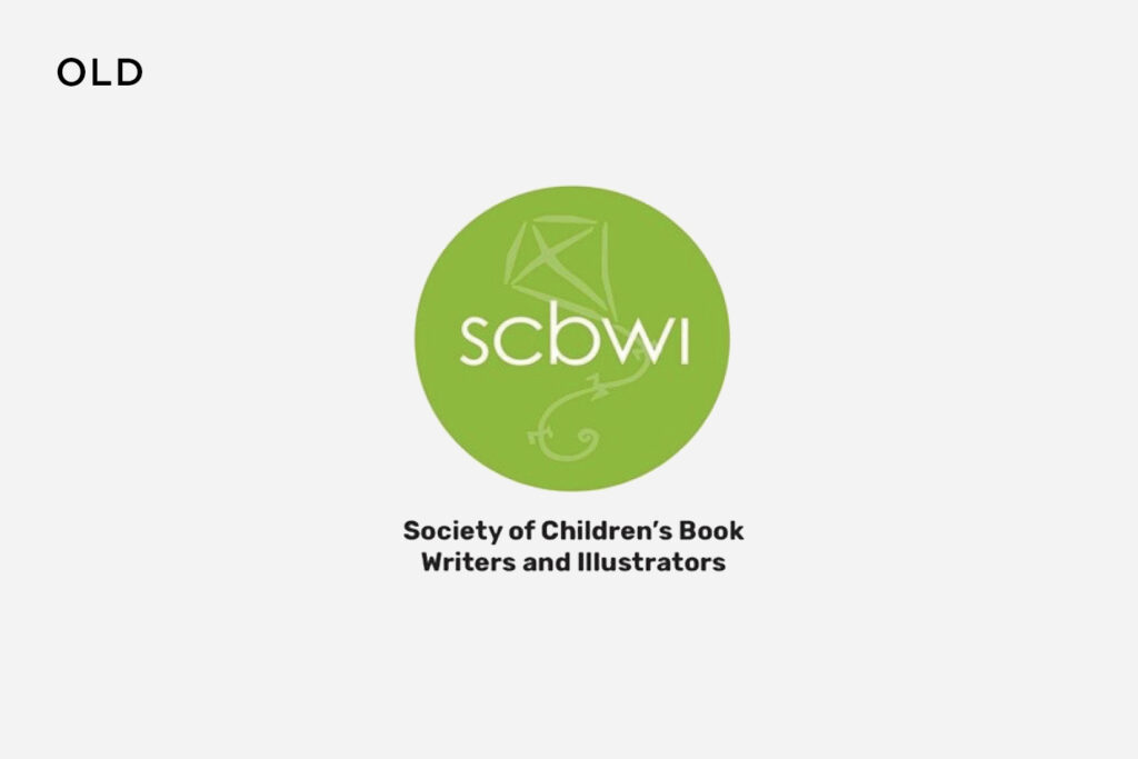 SCNWI兒童圖書作家插畫家協(xié)會品牌重塑視覺形象設(shè)計(jì)-舊logo