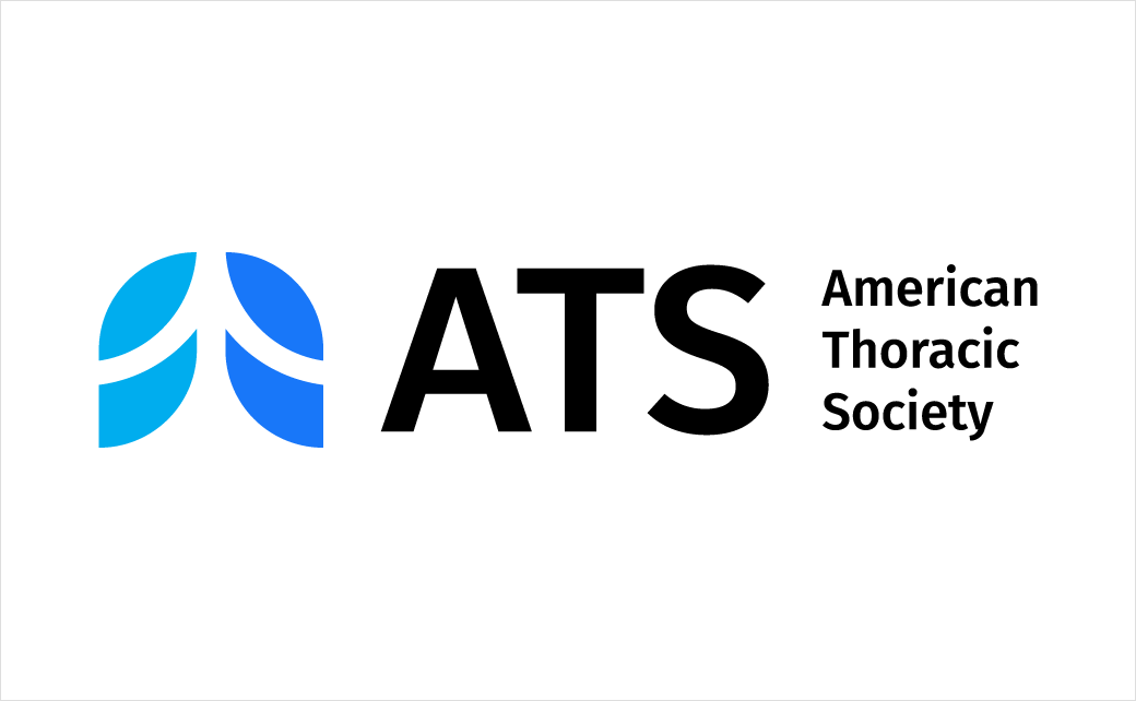 美國胸科醫療學會(ATS)品牌形象重塑與logo設計 美國胸科醫療學會(ATS)品牌形象重塑與logo設計