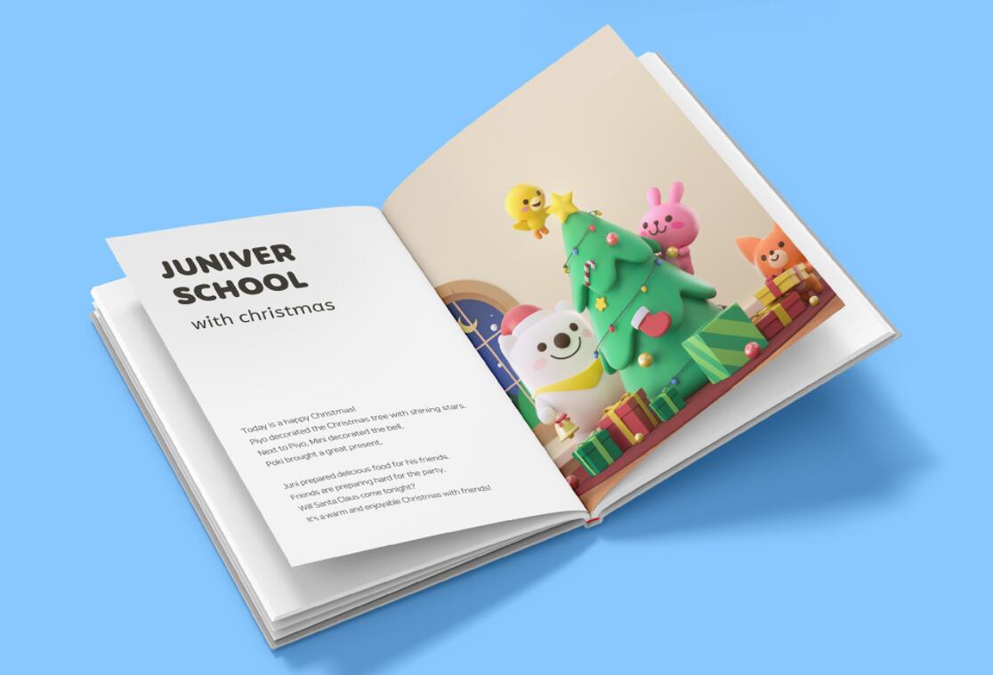 JUNIVER 幼兒園學校“白熊兔子刺猬鴨子海豚狐貍毛毛蟲”家族吉祥物設計 JUNIVER 幼兒園學校“白熊兔子刺猬鴨子海豚狐貍毛毛蟲”家族吉祥物設計