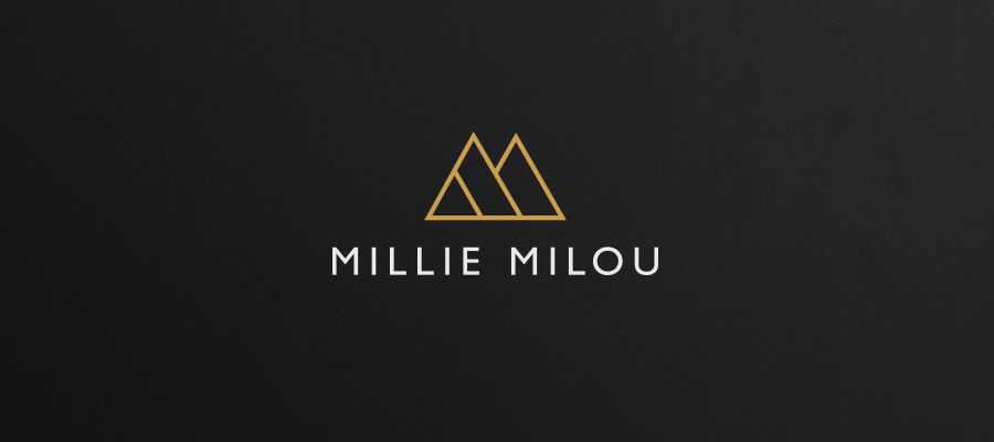 簡潔高效logo設計靈感