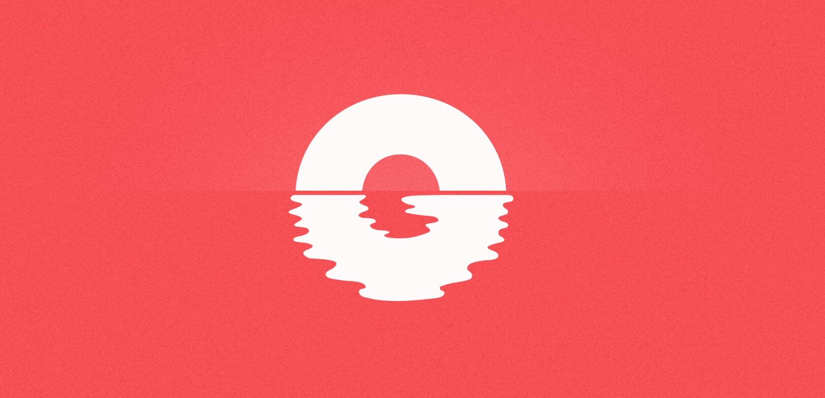 Ocean Generation海洋保護組織公益品牌形象設計與OG字母logo設計
