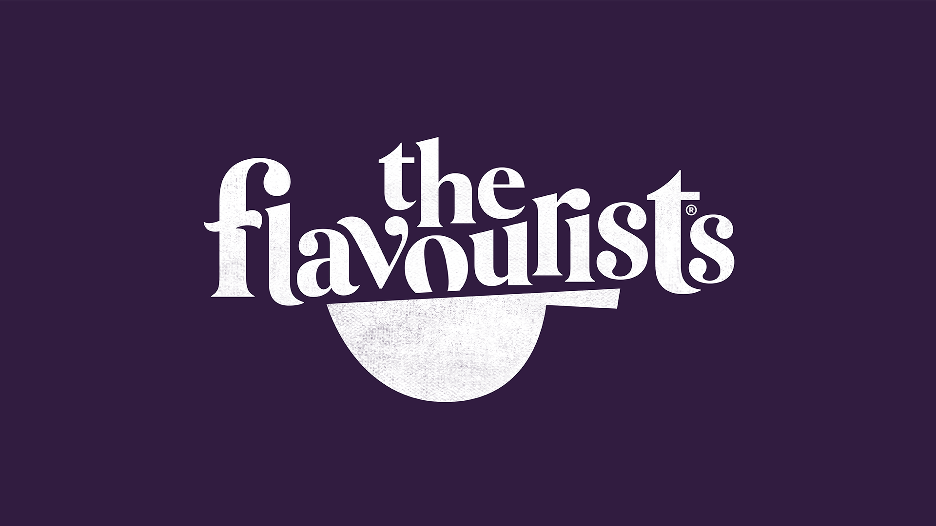 The Flavourists 方便速食食品調味品“平底鍋”品牌logo設計與包裝設計