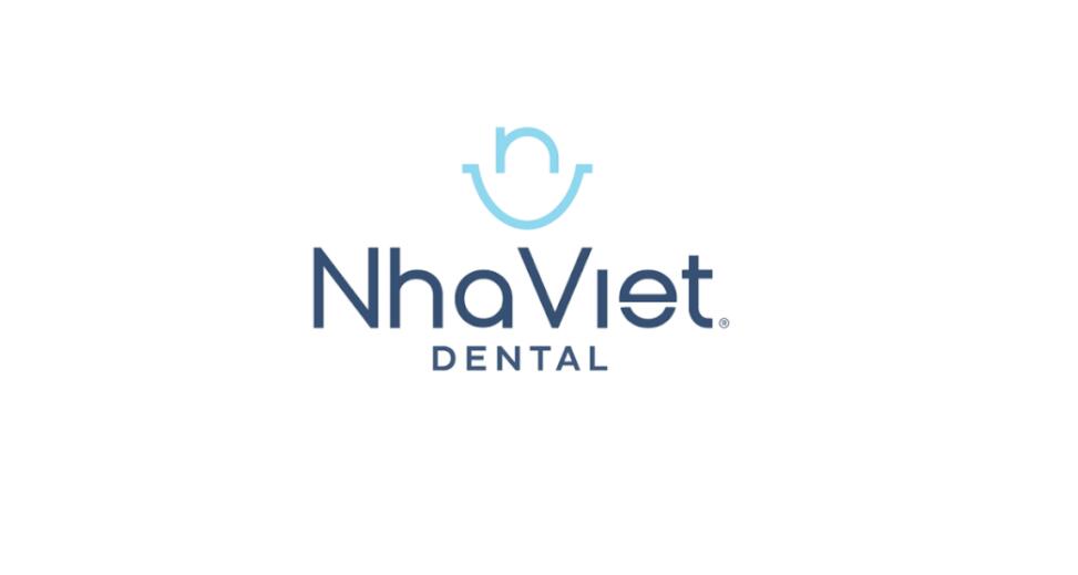 Nha Viet 牙科牙齒醫療診所品牌全案策劃設計-logo