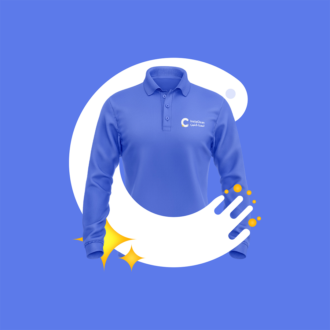 Instaclean房屋清潔服務(wù)公司logo設(shè)計(jì)vi形象設(shè)計(jì),淡紫蘭清爽扁平風(fēng)格 Instaclean房屋清潔服務(wù)公司logo設(shè)計(jì)vi形象設(shè)計(jì),淡紫蘭清爽扁平風(fēng)格