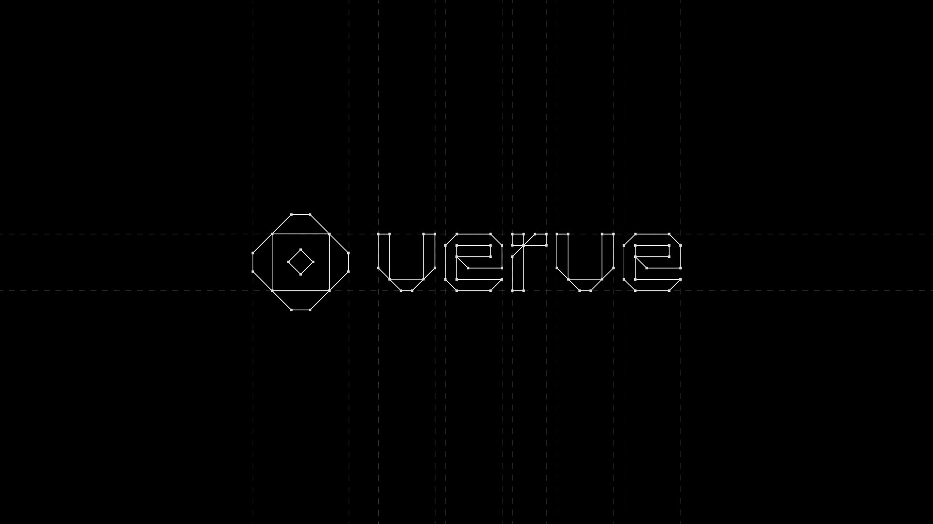 Verve 健身服裝和設(shè)備品牌命名logo設(shè)計(jì)vi設(shè)計(jì)，方形元素