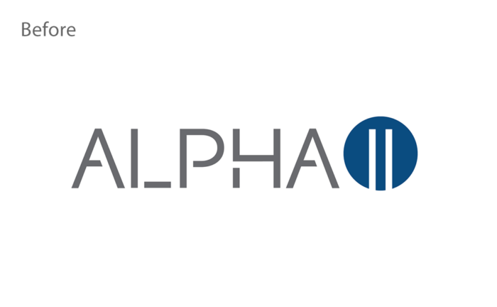 醫療保健 SaaS 平臺 Alpha II 公布原品牌名稱與logo設計