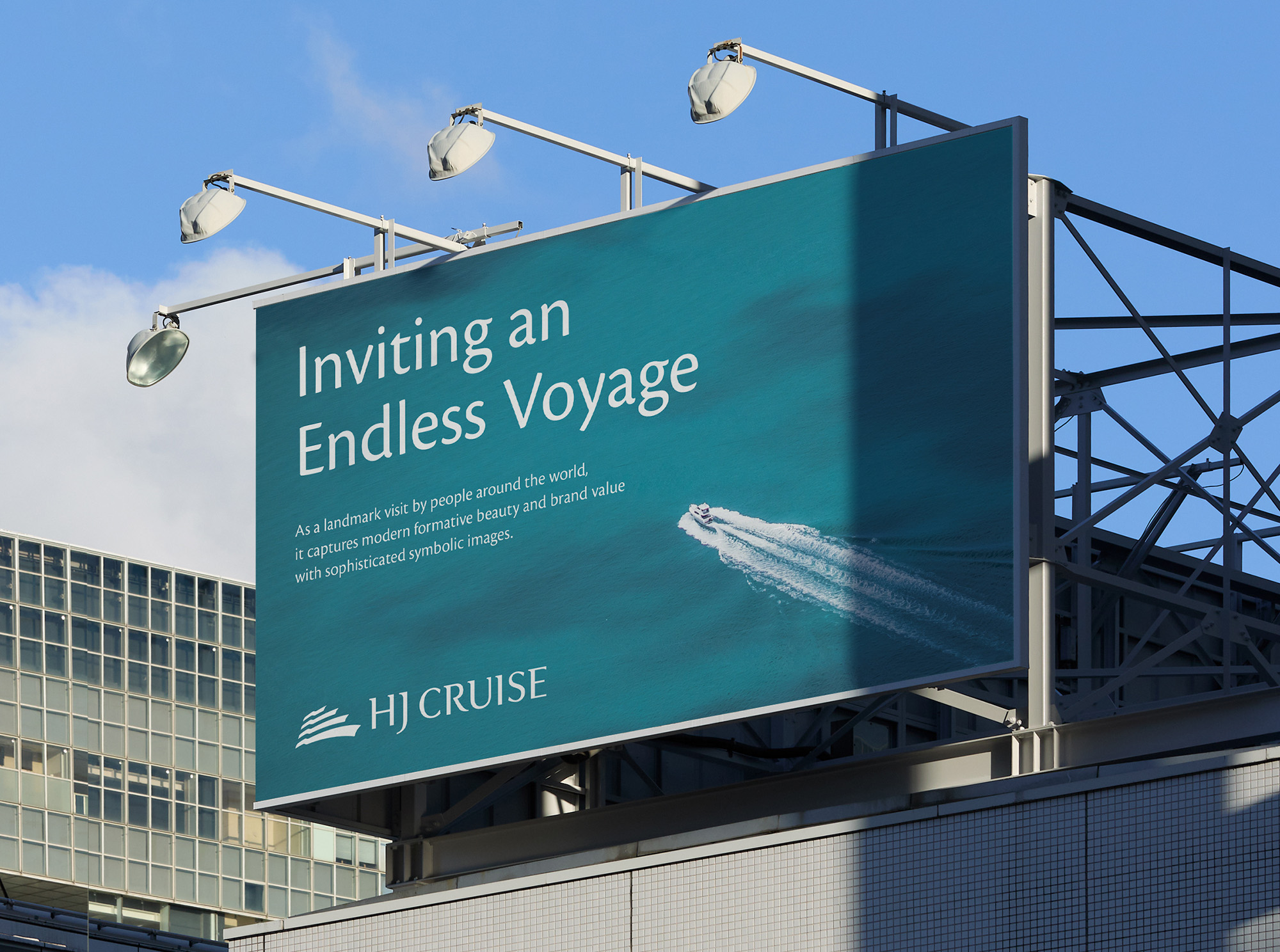 HJ CRUISE 游輪品牌vi形象設(shè)計logo設(shè)計-上海vi設(shè)計公司 HJ CRUISE 游輪品牌vi形象設(shè)計logo設(shè)計-上海vi設(shè)計公司