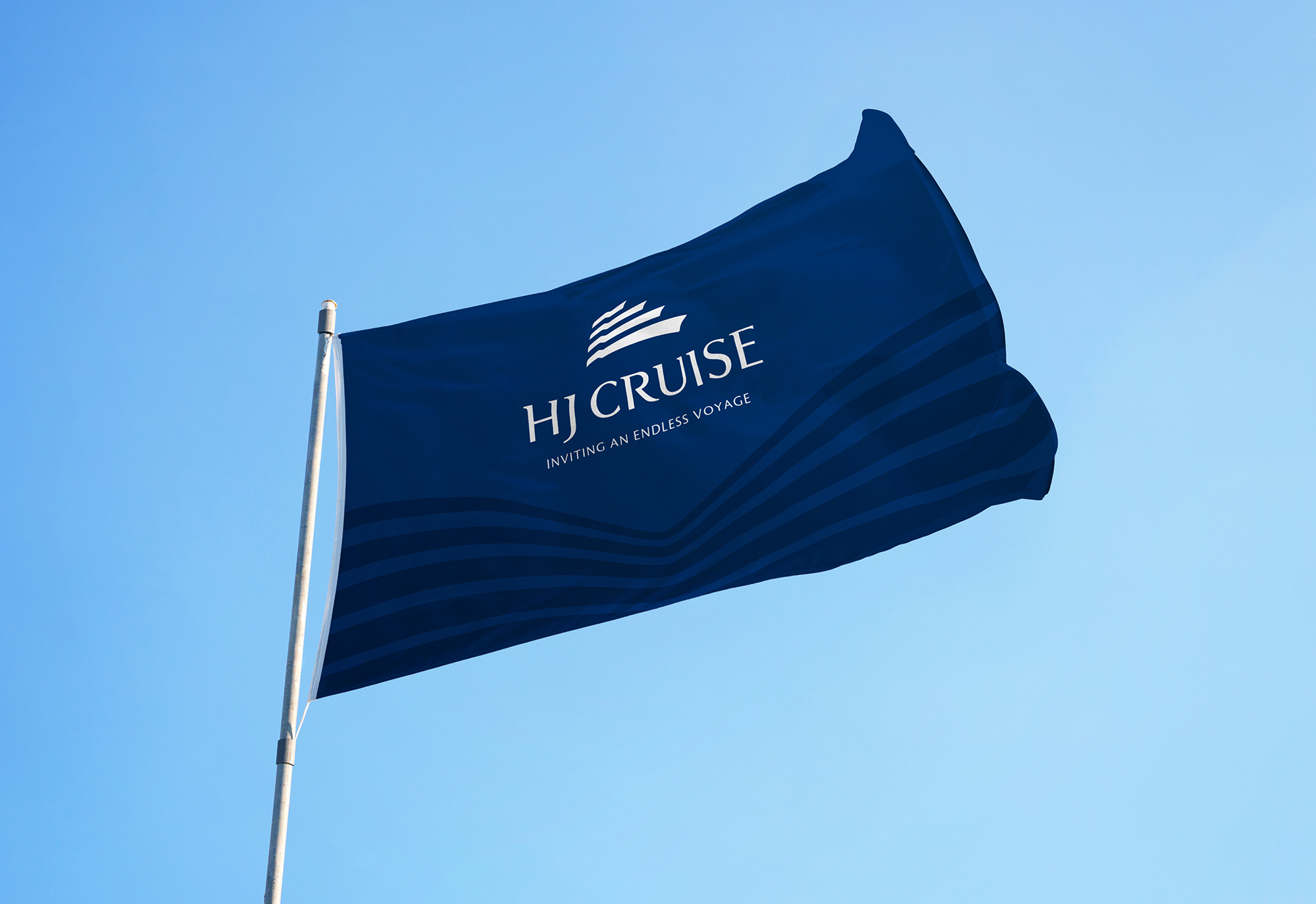 HJ CRUISE 游輪品牌vi形象設(shè)計logo設(shè)計-上海vi設(shè)計公司 HJ CRUISE 游輪品牌vi形象設(shè)計logo設(shè)計-上海vi設(shè)計公司