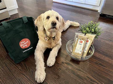 The Farmer''''s Dog 農夫的夠品牌狗糧 The Farmer''''s Dog 農夫的夠品牌狗糧