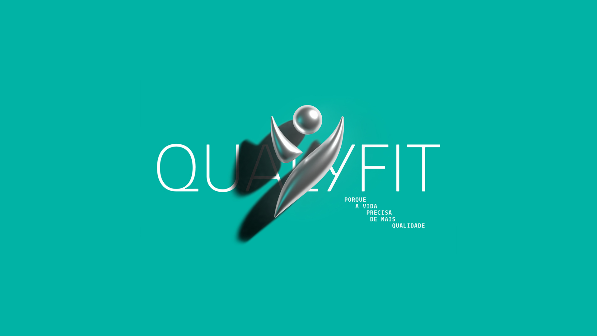 Qualyfit營養補充劑健康保健品更新logo設計 Qualyfit營養補充劑健康保健品更新logo設計