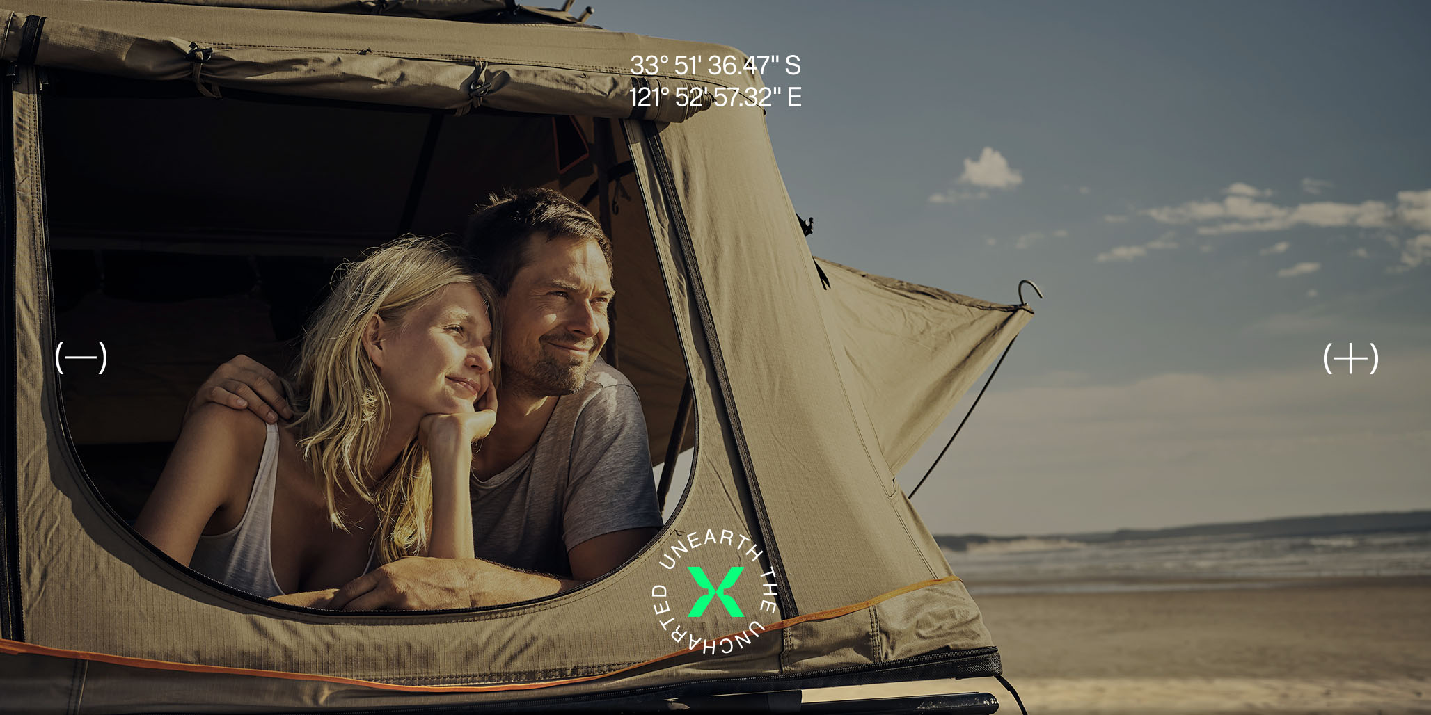 Explore4 四輪驅動探險車輛租賃公司品牌創建與品牌形象設計 Explore4 四輪驅動探險車輛租賃公司品牌創建與品牌形象設計