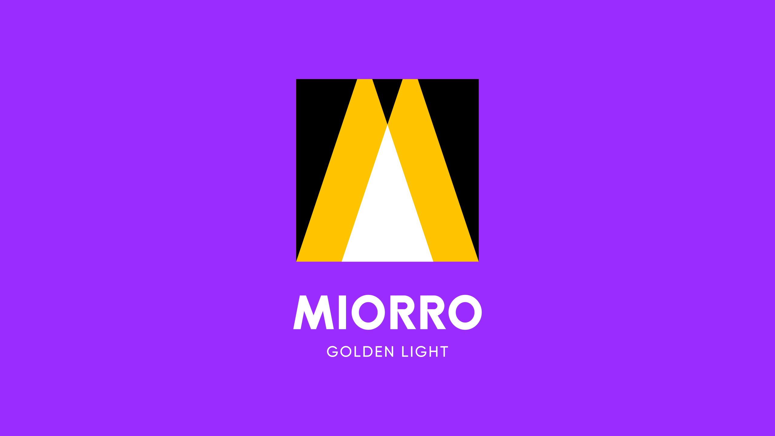 Miorro燈具照明品牌創建策劃與logo包裝設計，照亮市場的設計-logo