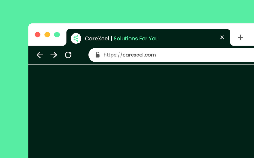 CareExcel 醫(yī)療保健解決方案公司logo設(shè)計(jì)vi設(shè)計(jì)，分子結(jié)構(gòu)加十字
