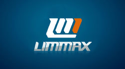 Limmax力脈汽配品牌命名標志logo設計
