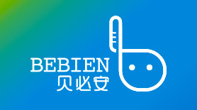 Bebien貝必安嬰兒智能體溫計品牌設計