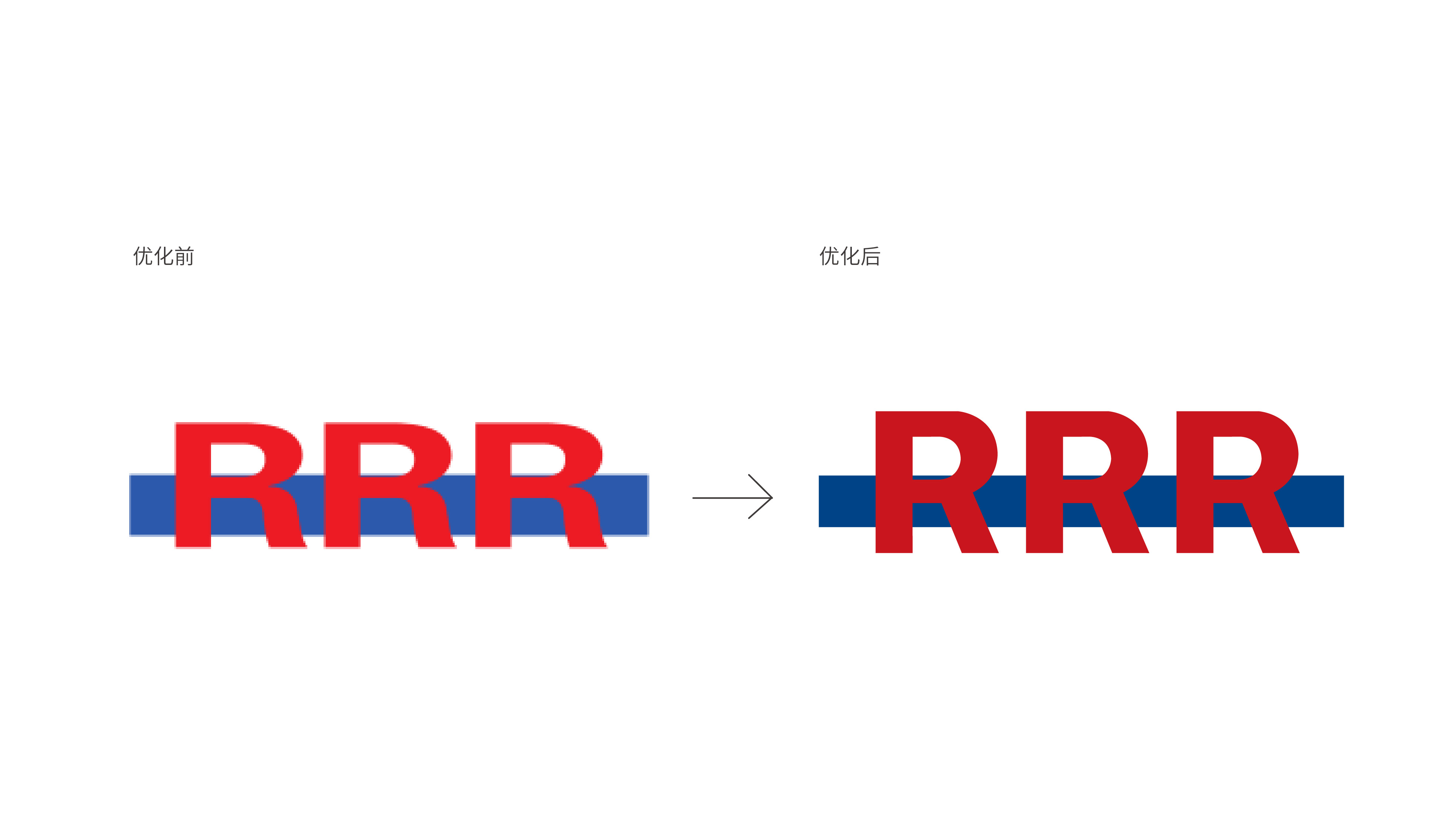 銳一機(jī)電公司VI設(shè)計，雙色系與R識別風(fēng)工業(yè)企業(yè)vi設(shè)計