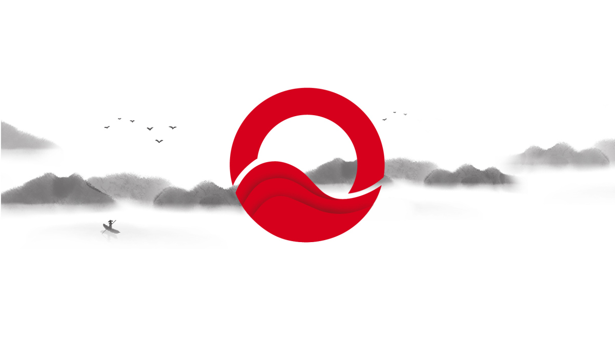 坤旭集團(tuán)企業(yè)文化MI策劃建設(shè)與公司llogo設(shè)計(jì)vi設(shè)計(jì)，濃濃中國風(fēng)