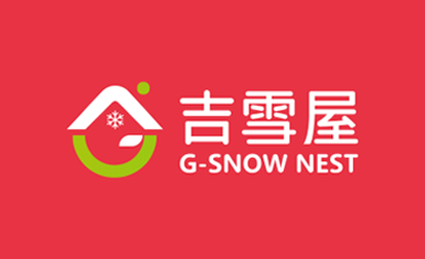 吉雪屋冷凍食品與冰淇淋連鎖便利店品牌定位與全案策劃設計