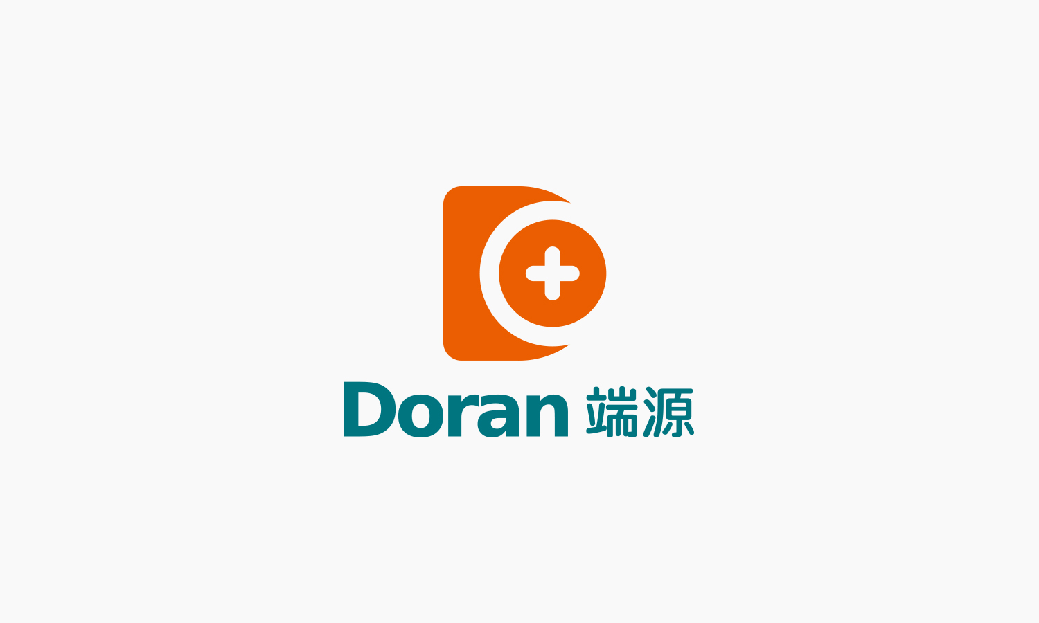 無錫端源醫療logo設計vi設計